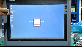 西門子TP1500防爆觸摸電腦